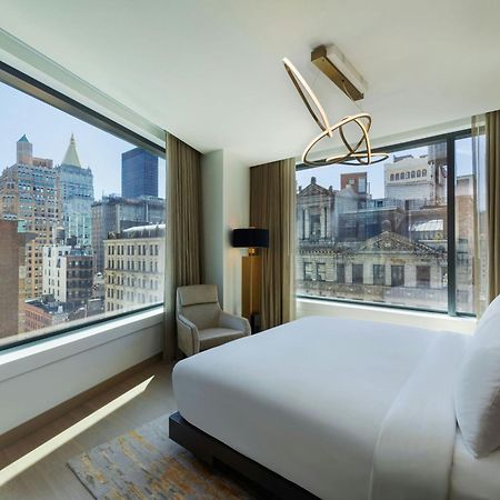 The Ritz-Carlton New York, Nomad Hotel Buitenkant foto