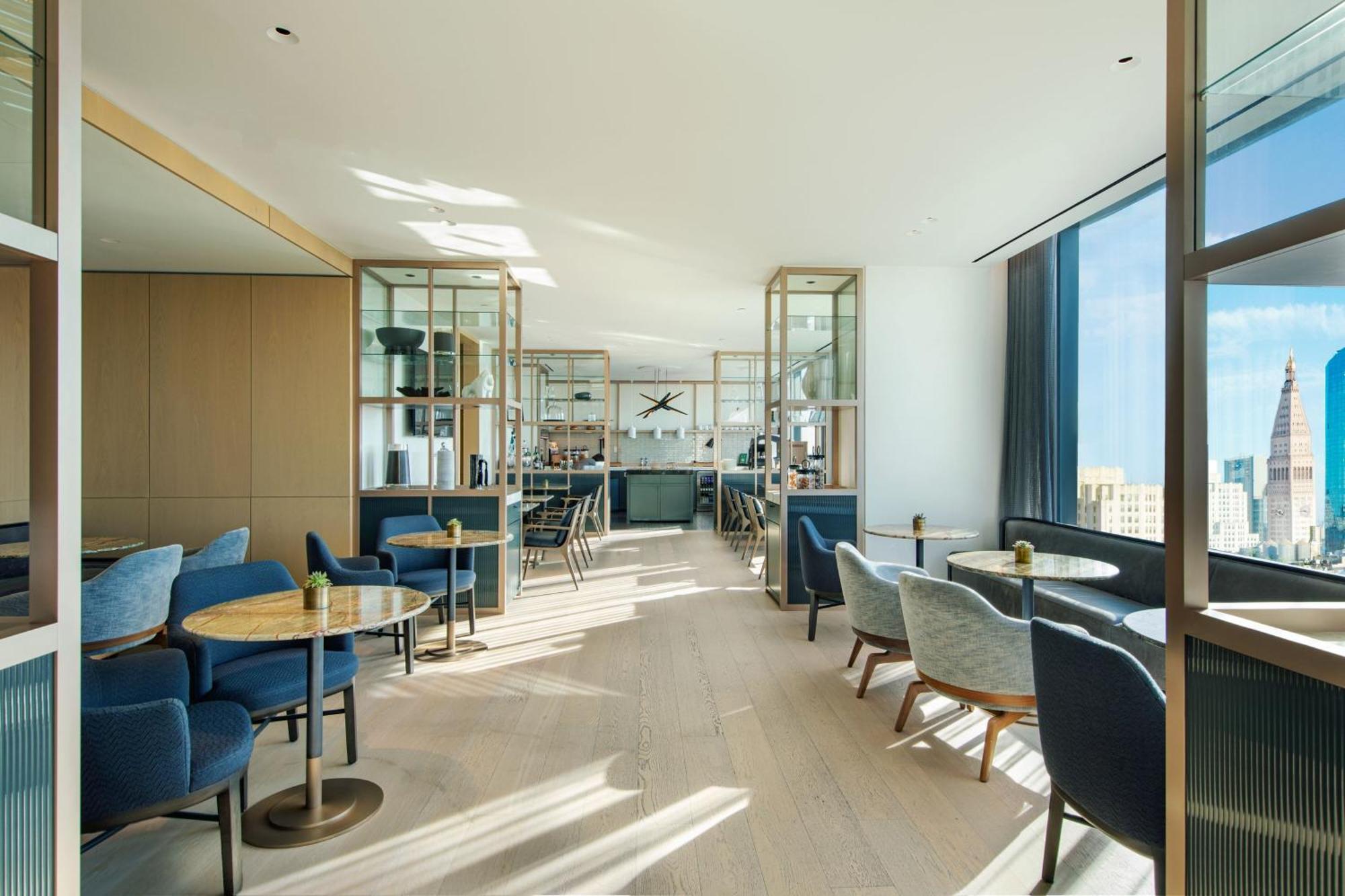 The Ritz-Carlton New York, Nomad Hotel Buitenkant foto