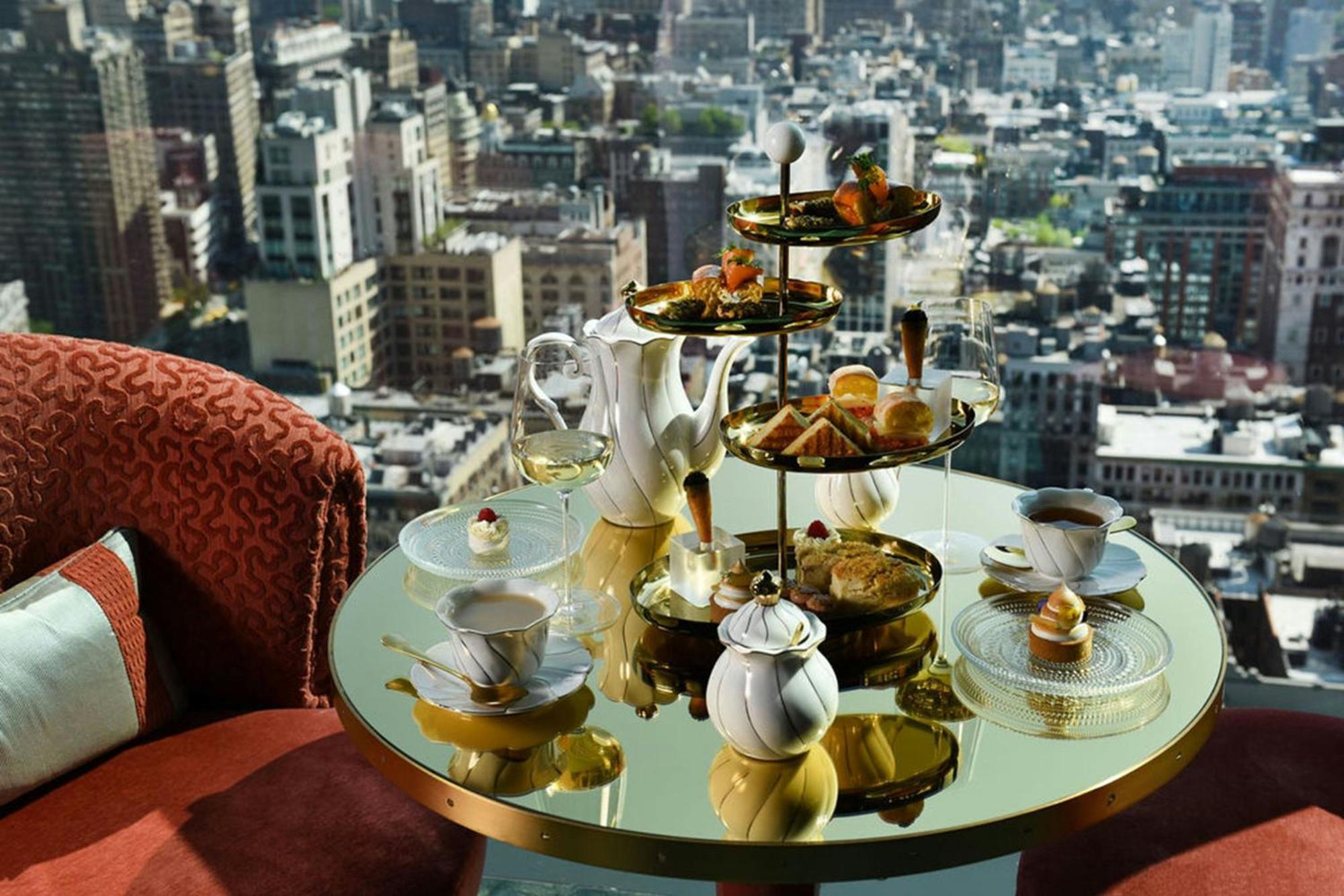 The Ritz-Carlton New York, Nomad Hotel Buitenkant foto