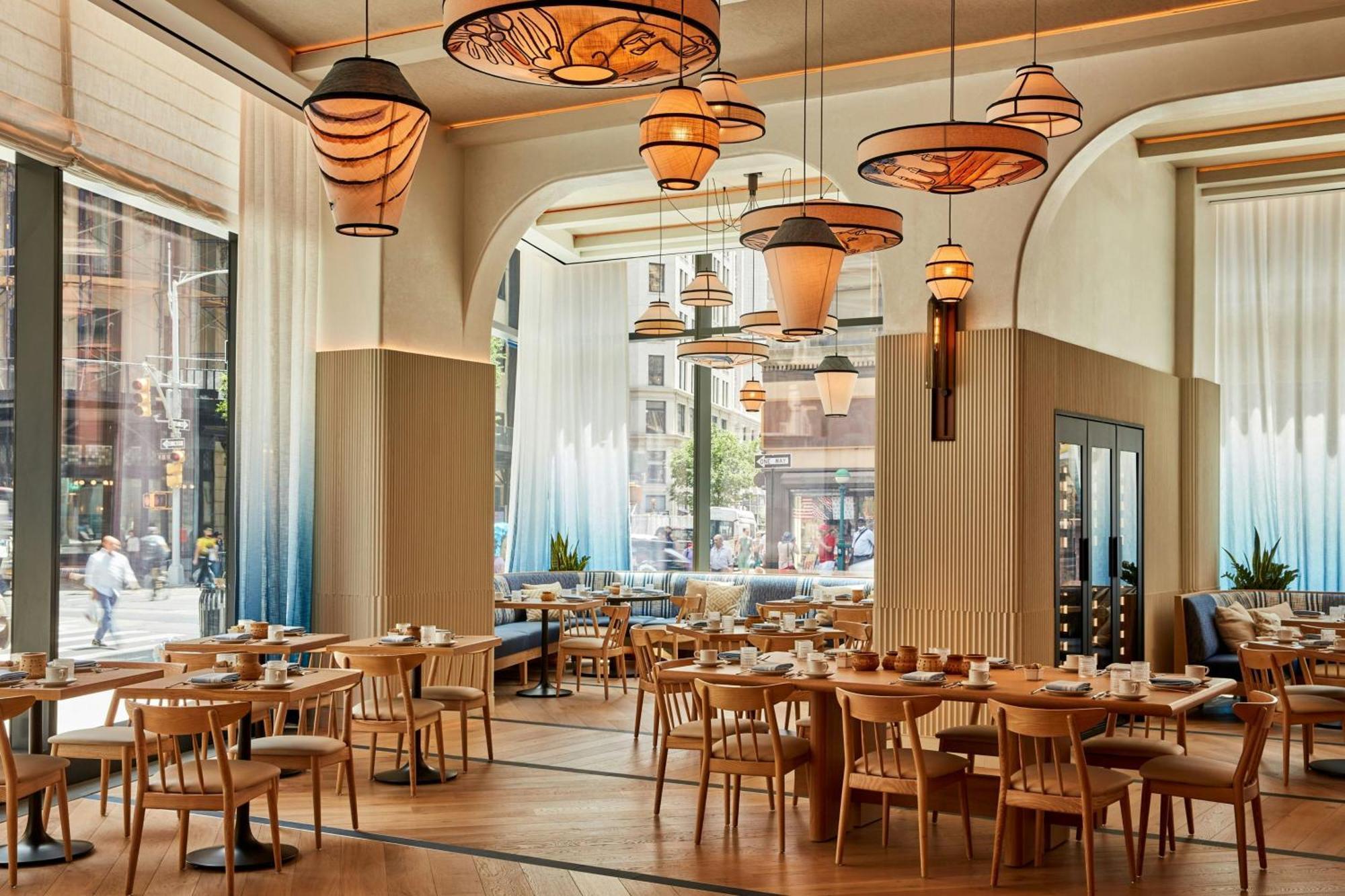 The Ritz-Carlton New York, Nomad Hotel Buitenkant foto