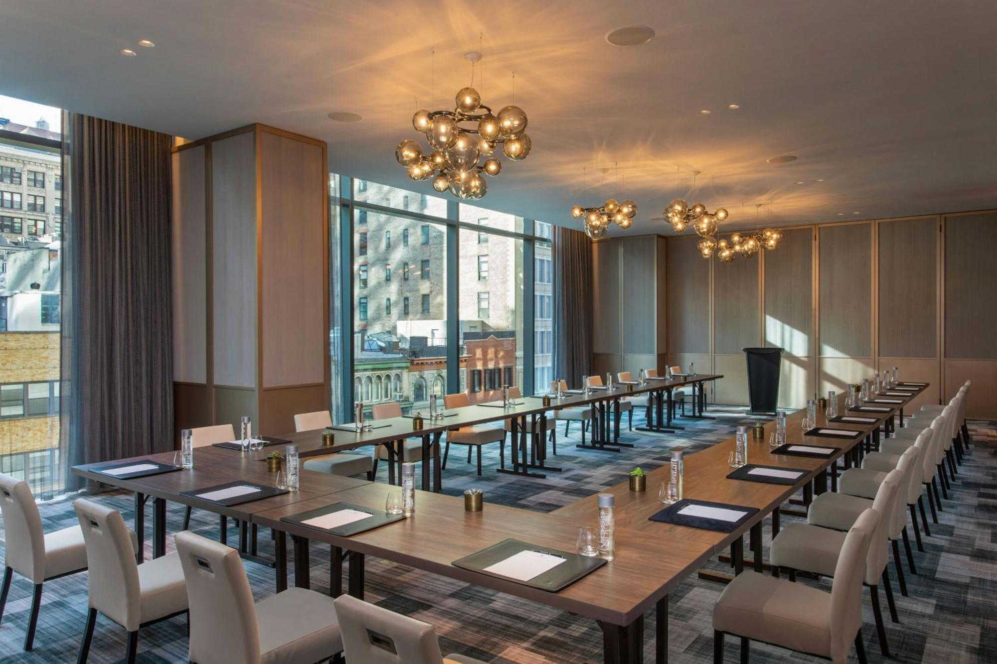 The Ritz-Carlton New York, Nomad Hotel Buitenkant foto