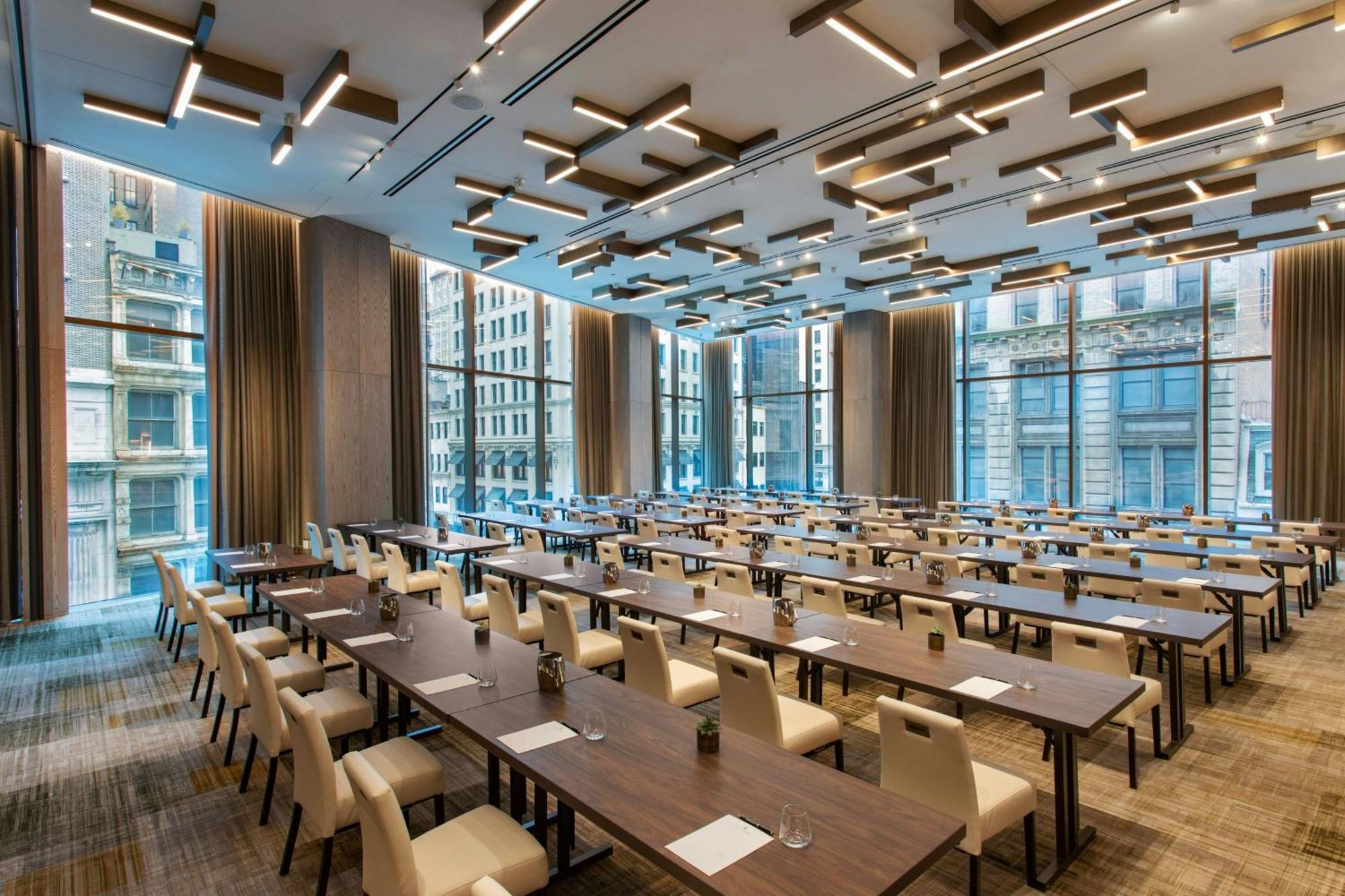 The Ritz-Carlton New York, Nomad Hotel Buitenkant foto