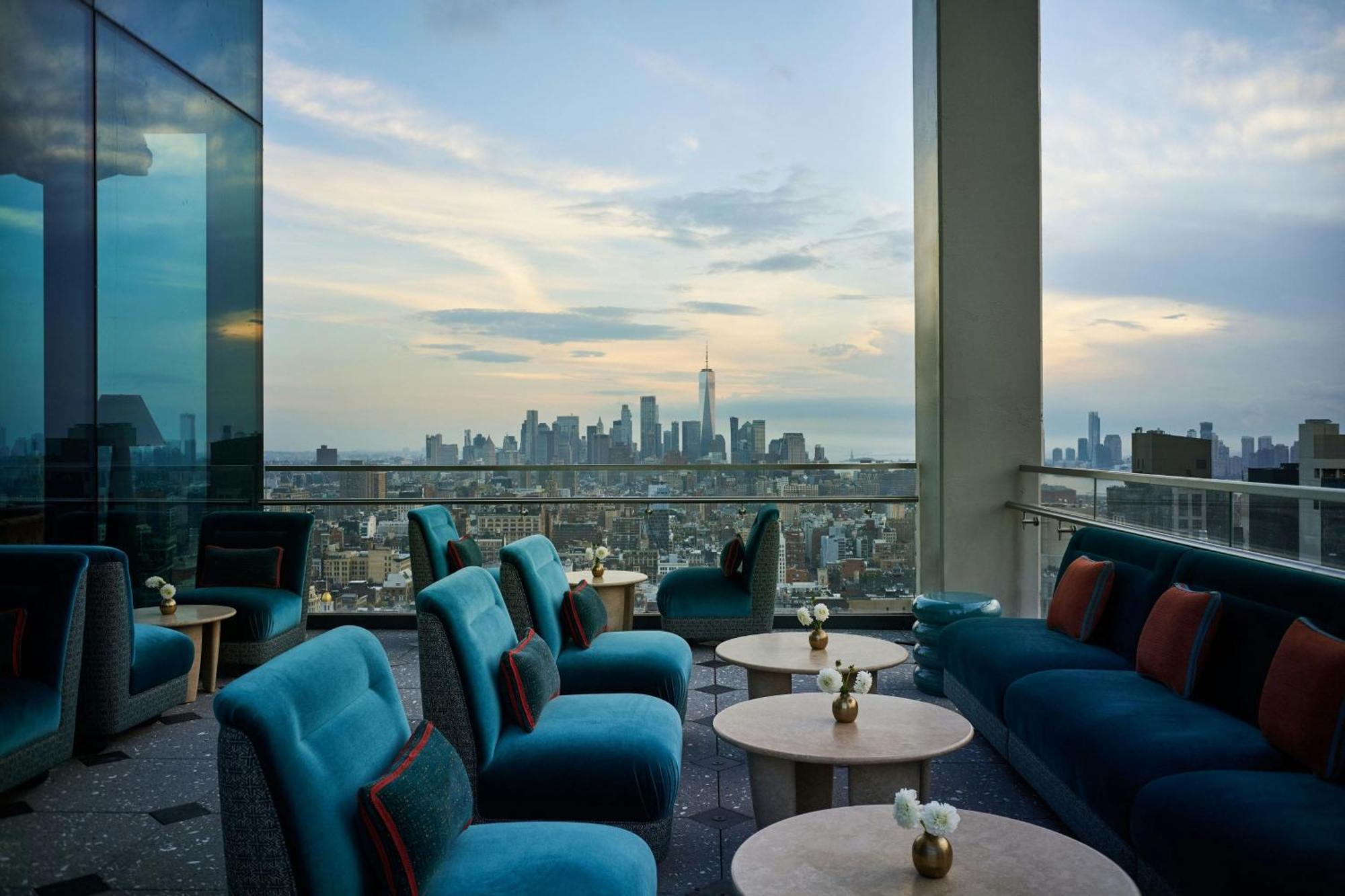 The Ritz-Carlton New York, Nomad Hotel Buitenkant foto