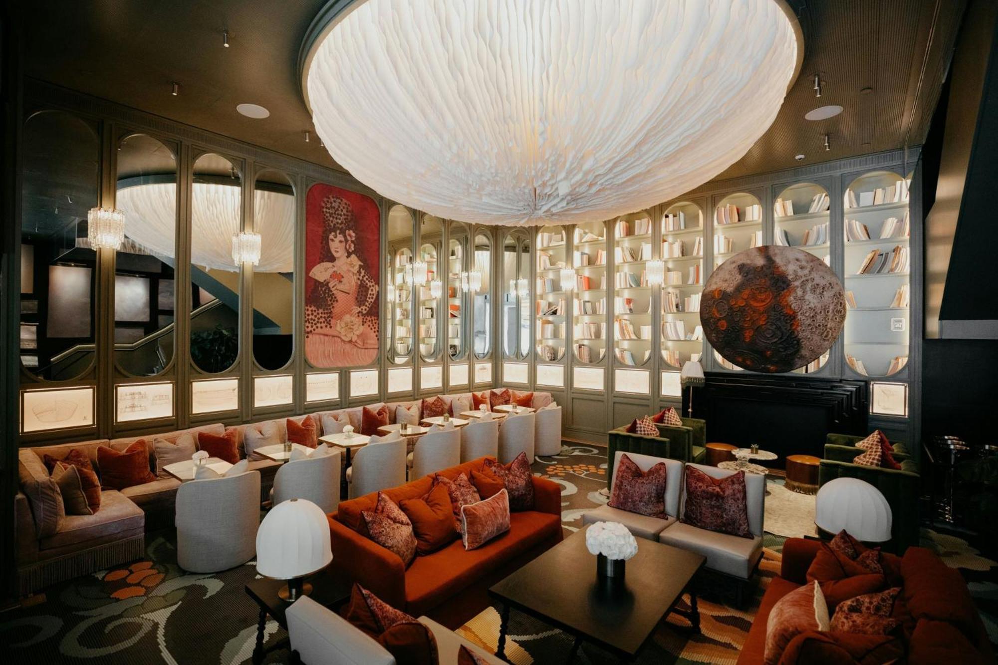 The Ritz-Carlton New York, Nomad Hotel Buitenkant foto
