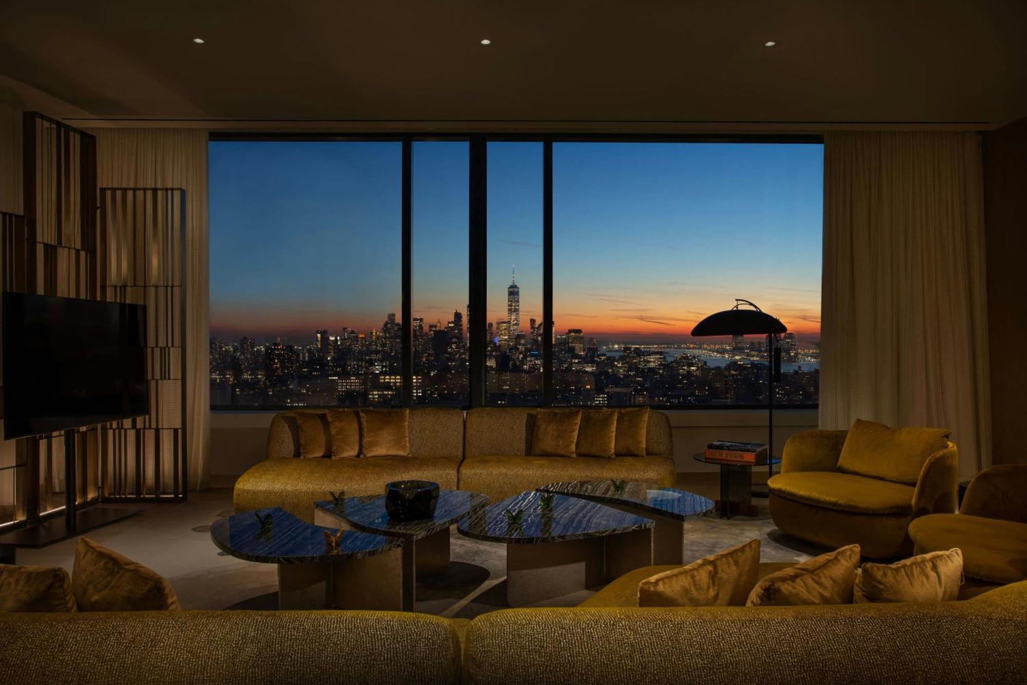The Ritz-Carlton New York, Nomad Hotel Buitenkant foto