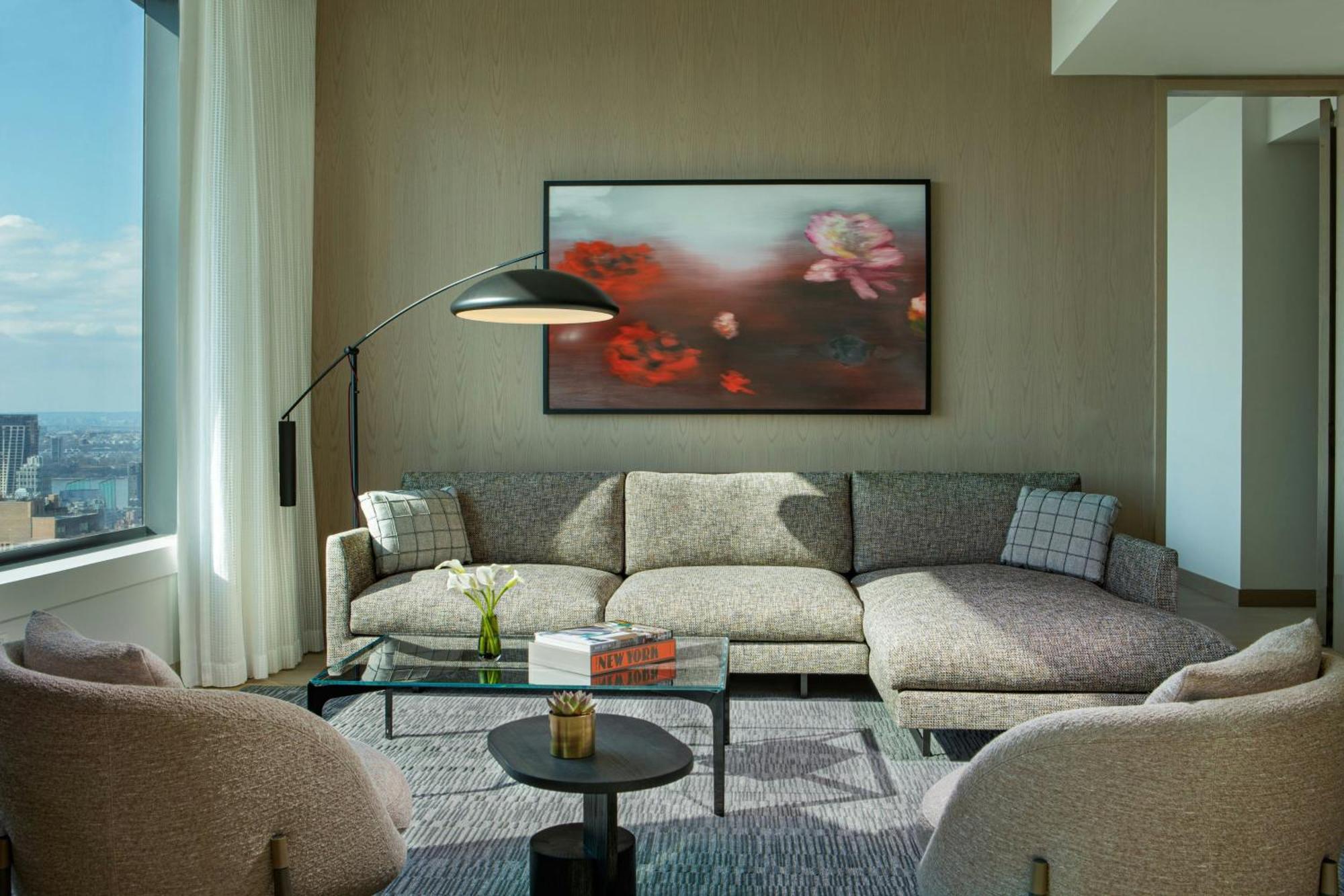 The Ritz-Carlton New York, Nomad Hotel Buitenkant foto