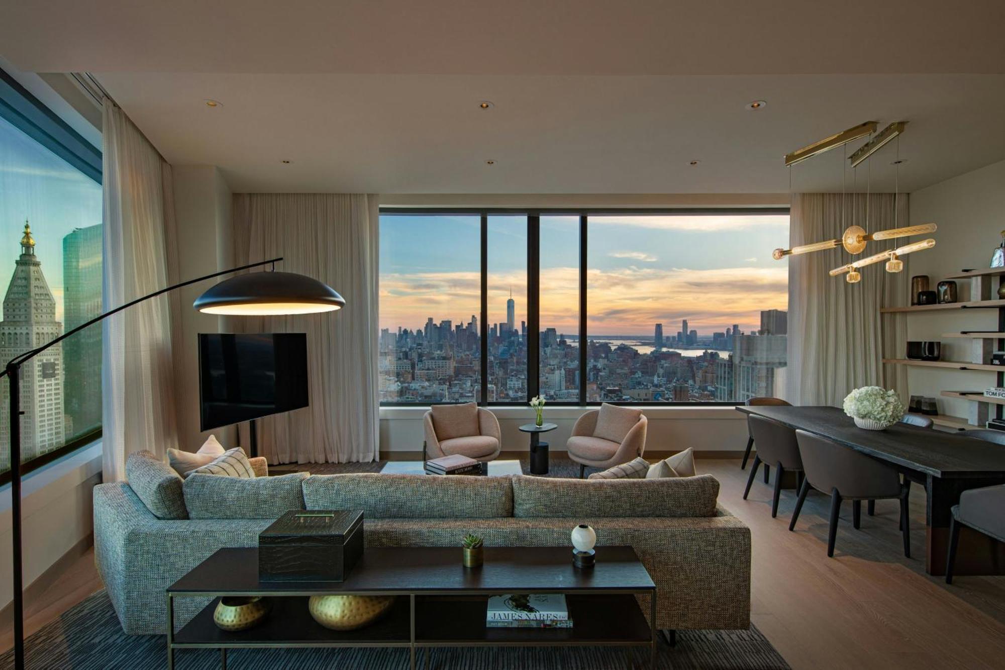 The Ritz-Carlton New York, Nomad Hotel Buitenkant foto