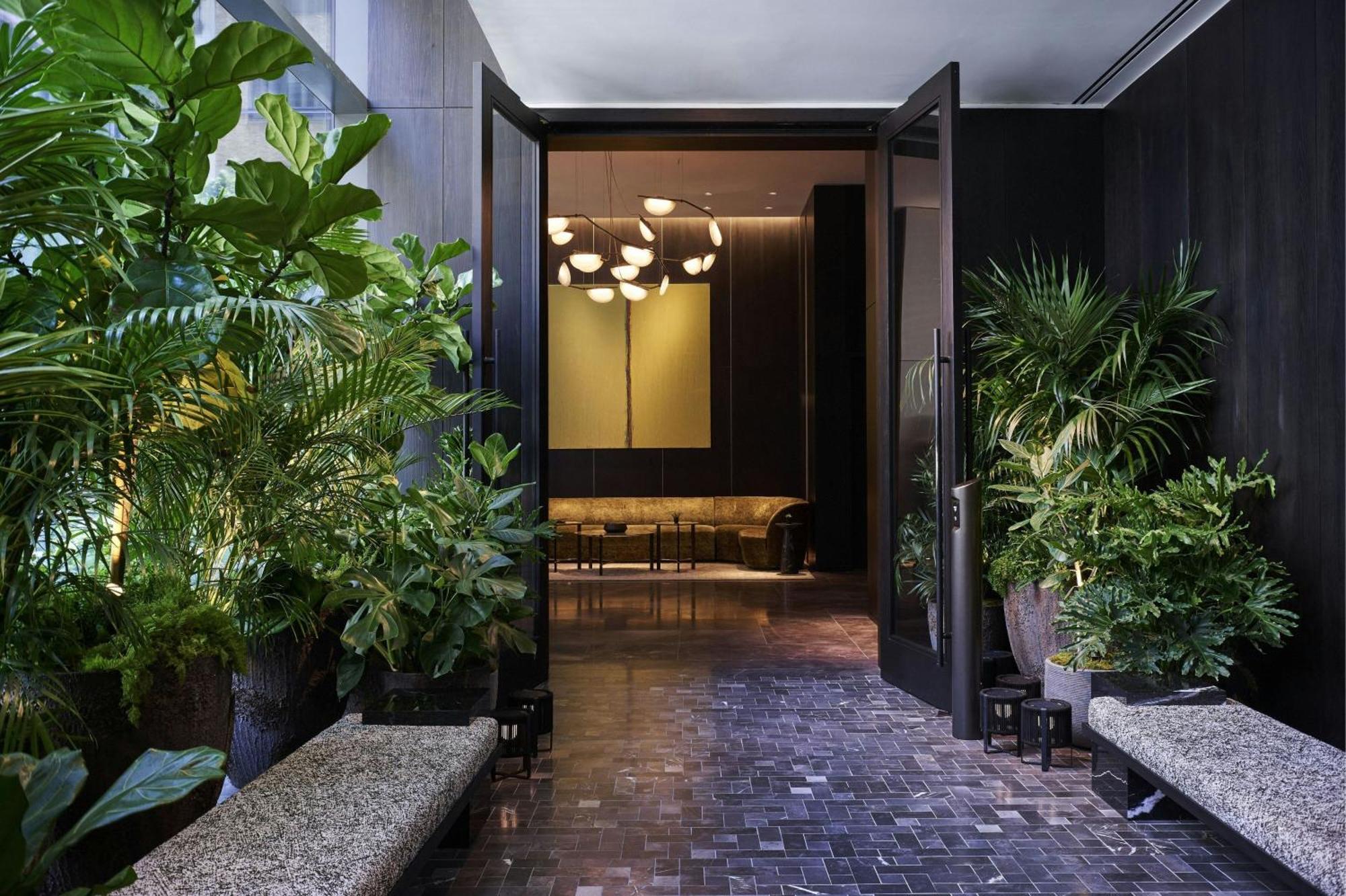 The Ritz-Carlton New York, Nomad Hotel Buitenkant foto