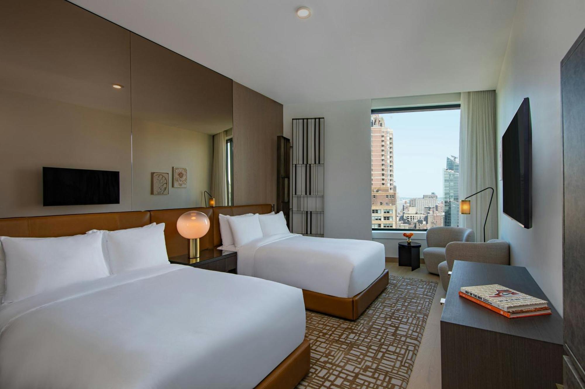 The Ritz-Carlton New York, Nomad Hotel Buitenkant foto