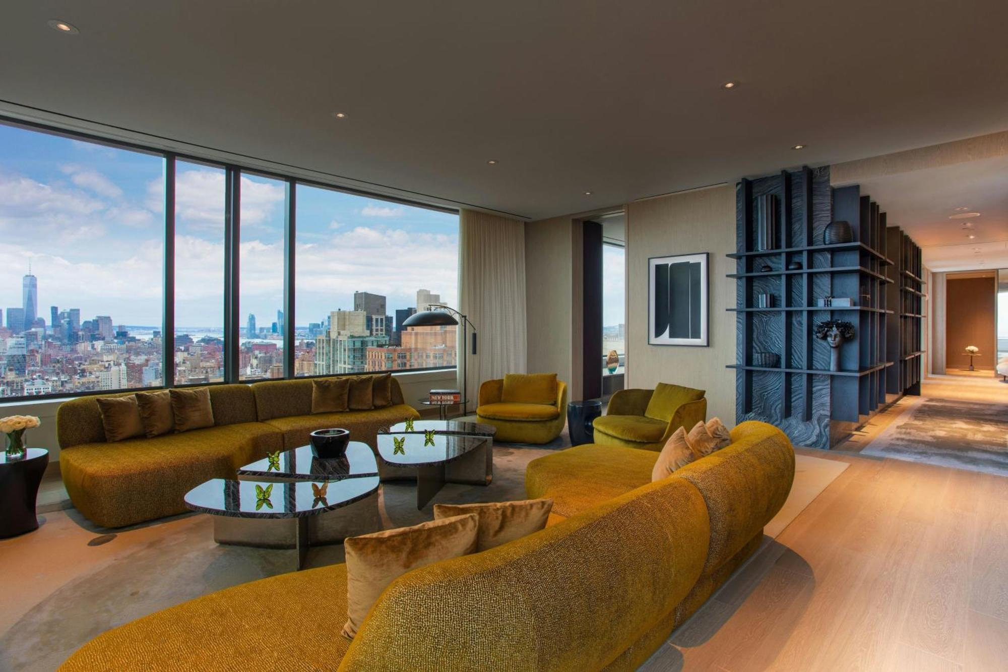 The Ritz-Carlton New York, Nomad Hotel Buitenkant foto