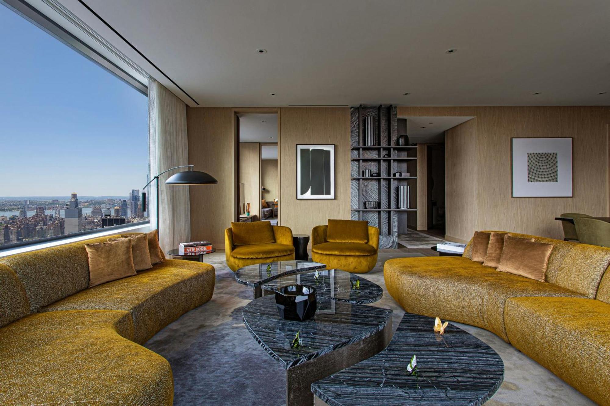 The Ritz-Carlton New York, Nomad Hotel Buitenkant foto