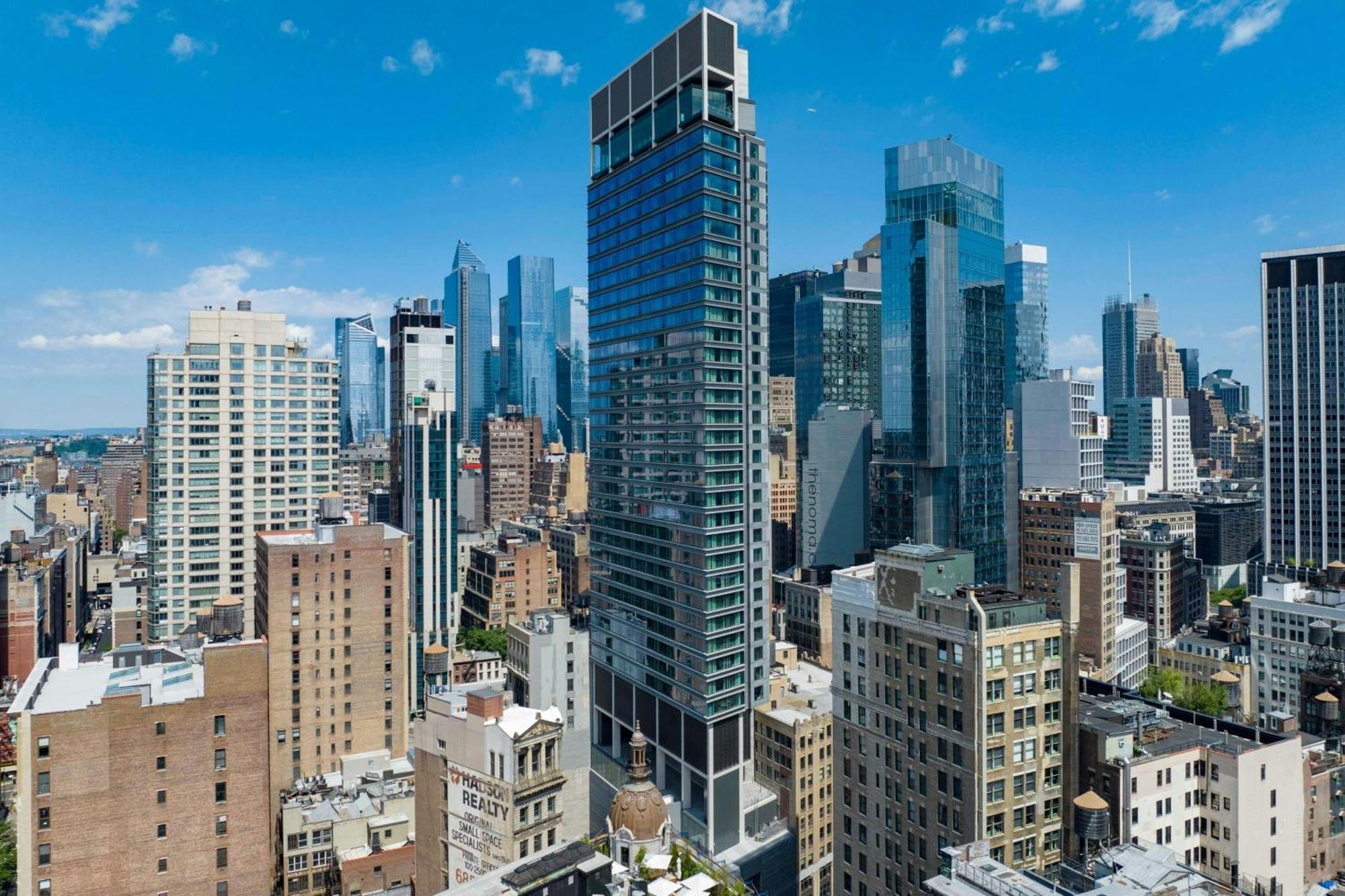The Ritz-Carlton New York, Nomad Hotel Buitenkant foto