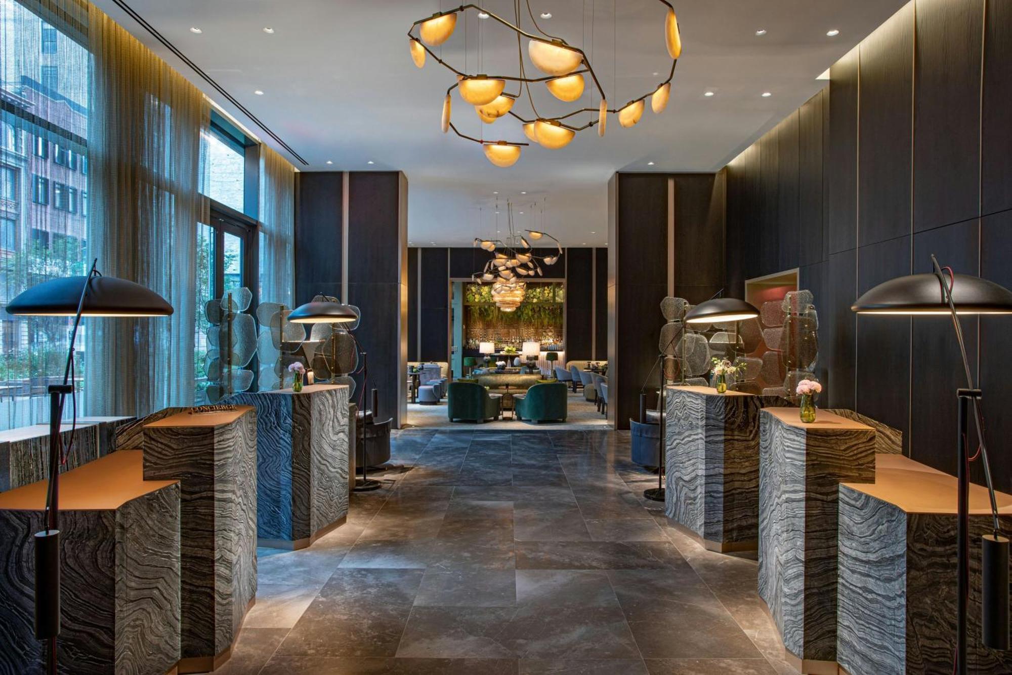 The Ritz-Carlton New York, Nomad Hotel Buitenkant foto