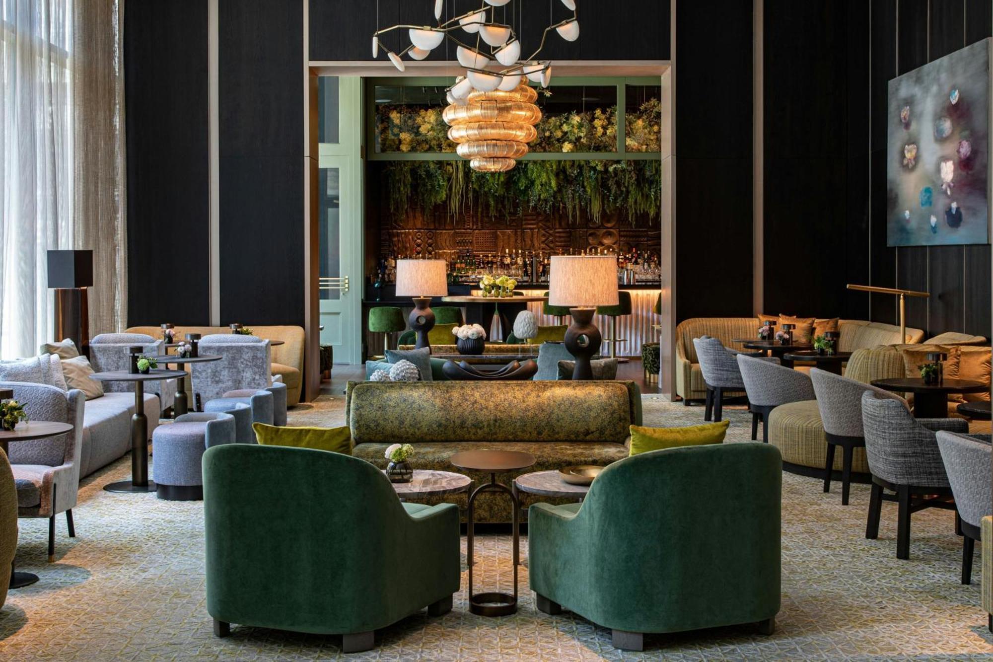 The Ritz-Carlton New York, Nomad Hotel Buitenkant foto