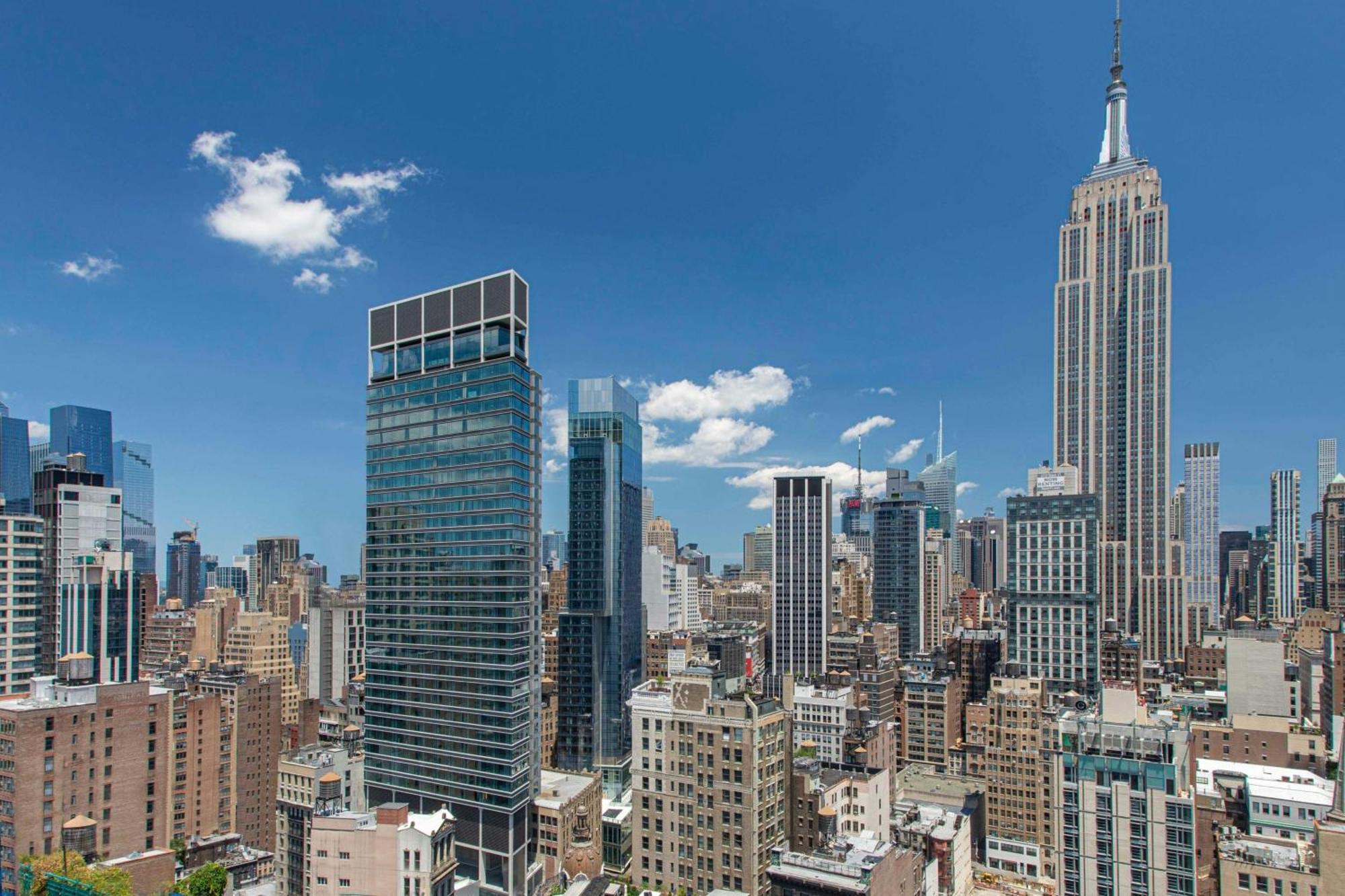 The Ritz-Carlton New York, Nomad Hotel Buitenkant foto