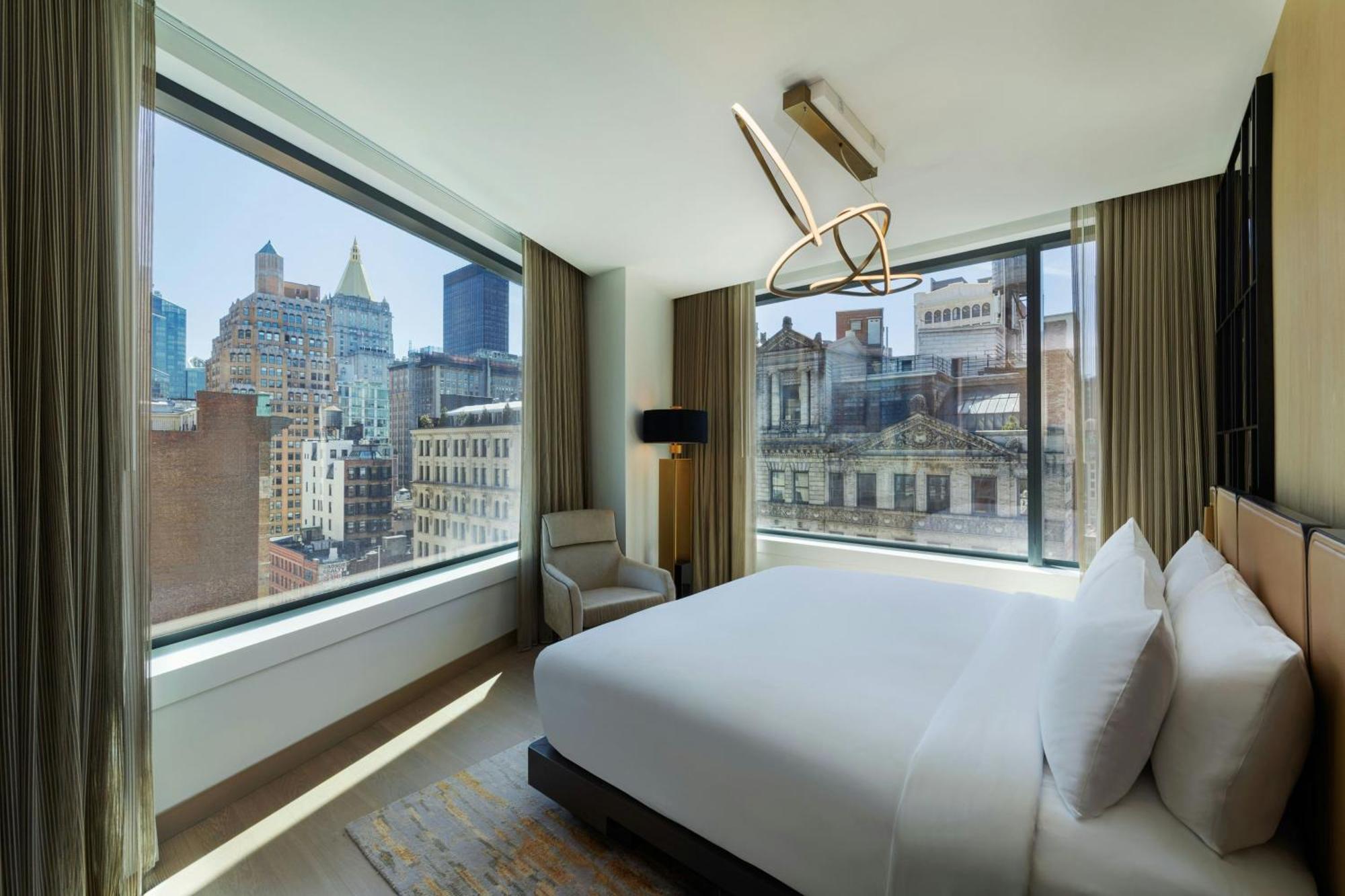 The Ritz-Carlton New York, Nomad Hotel Buitenkant foto